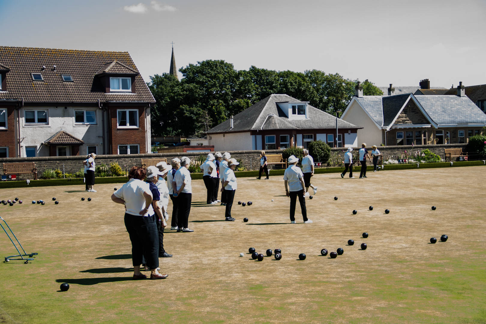Prestwick Bowling Club