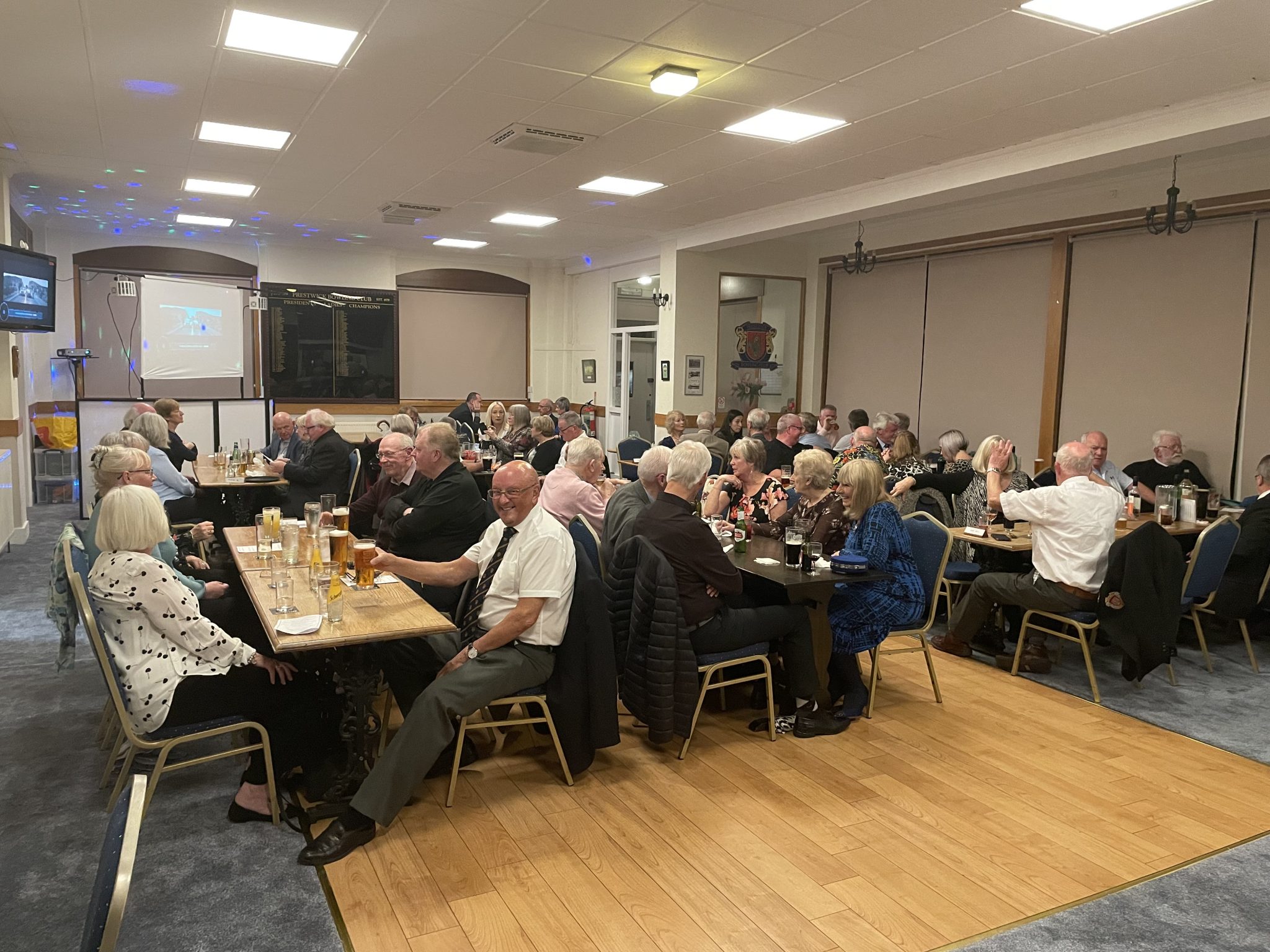 Gallery Prestwick Bowling Club